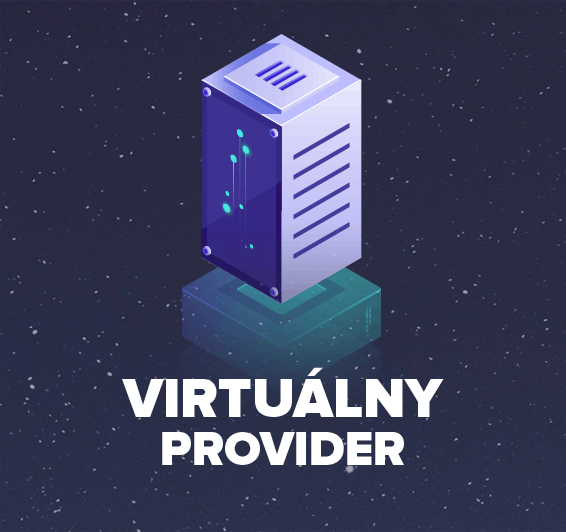Virtuálny provider